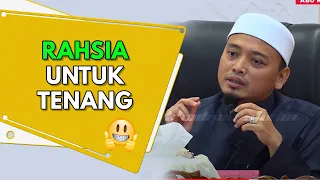 Download Rahsia Untuk Berjaya \u0026 Tenang | Ustaz Wadi Annuar MP3