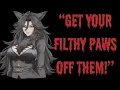 Download Lagu Dominant Werewolf Matriarch Pampers and Defends You [F4A] ~ASMR RP~