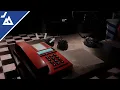 Security Office w Phone Calls Five Nights at Freddy s 2 Ambience