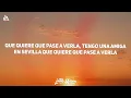 Omar Montes – LA SEVILLANA [Letra]