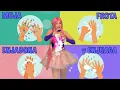 Luli Pampín 2024 -  EL ABECEDARIO - Lu Li Pampín feat. La Brigata Canterina Mas de una hora de canc