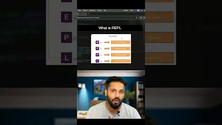 What is REPL in Node js Node js Interview Questions