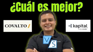 Banco Covalto vs Kapital Bank 2025 de Banco Autofin - ¿Cuál Es Mejor?