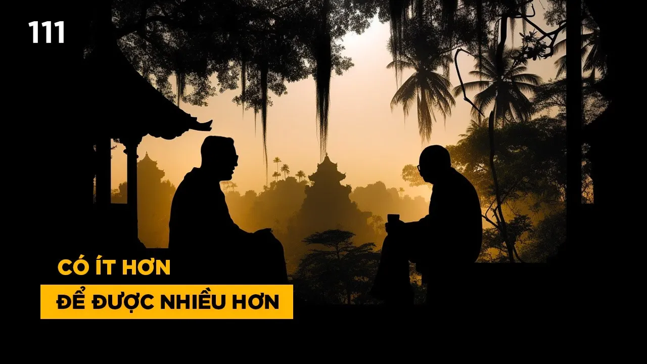 Outline Video Có ít hơn - Để được nhiều hơn