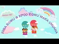 Download Lagu Igba egwu n’oge egwu maka Ụmụntakịrị 1 2 3 4 5, Ụmụaka na-eto eto na-enyere Ụmụakaigwu egwuregwu