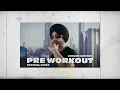 Pre Workout | Jordan Sandhu | Slow and Reverb | Relaxing Remix | 4K | HD