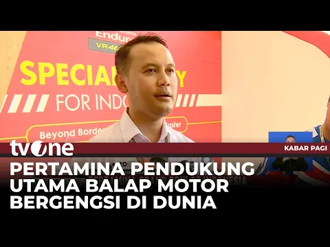 Pertamina Berkomitmen Mengharumkan Indonesia Melalui MotoGP Mandalika