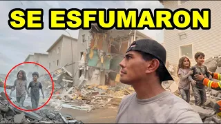SE ESTA ROBANDO NINOS TRAS TEMBLOR EN VENEZUELA. POR DOSENAS.