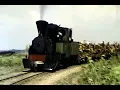 Download Lagu Tersana Baru field trains, West Java, Indonesia