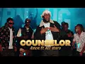 Lagu Nikibaho - Councelor Amon Ft All Stars  (Official 8K Video)