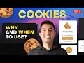 What Are COOKIES Storing Accessing User Data with Cookie