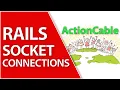 Connect To Action Cable From External Applications Ruby On Rails 7 Websockets Tutorial