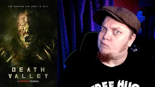 death valley 2021 review shudder original action horror
