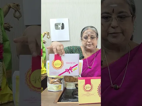 Ayudha Poojai Diwali Orders undertaking Ritwik foods