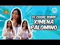 Download Lagu 25 things you didn't know about XIMENA PALOMINO 🧀 | The most infatuated cheesemaker? 💕 | #Exclusi...