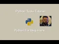 Learn Python Tuple in Less Than 20 Minutes Python For Beginners datamahadev