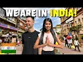 Lagu OUR FIRST TIME IN INDIA SHOCKED US! FIRST DAY IN NEW DELHI 🇮🇳
