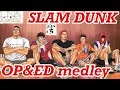 Download Lagu 【高音質】スラムダンク主題歌フルメドレー【作業用BGM】SLAM DUNK Thema songs medley full