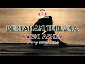 Download Lagu BERTAHAN TERLUKA - FABIO ASHERS ( Lirik ) Cover by Nabila Maharani