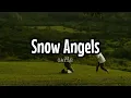 GAYLE - snow angels | Letra español e inglés, lyrics 
