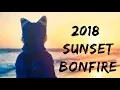 Download Lagu 2018 Sunset Bonfire