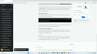 Make python enter password when running a csh script