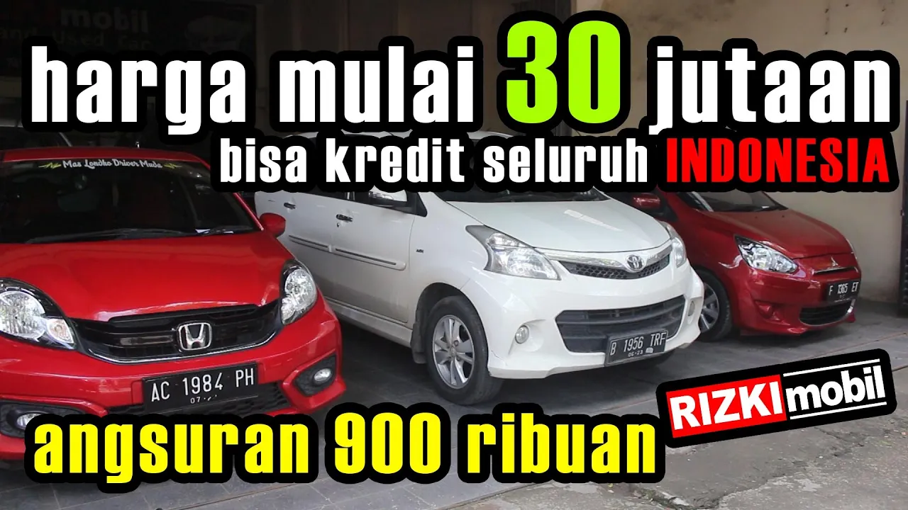 Kredit Mobil Di KKB BCA Bunga Rendah, Yuk Hitung Bersama, Awas Riba!!