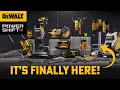 DEWALT POWERSHIFT Cordless Line is Finally Here