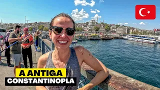 ESSA JÁ FOI A CIDADE MAIS IMPORTANTE DO MUNDO