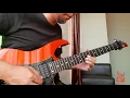 Download Lagu Surrender - Andra And The Backbone | Guitar Cover