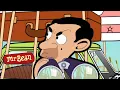 Download Lagu When Mr. Bean Goes Fully Cartoon – Season 1 Madness! | Mr Bean