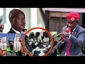 Lagu Amashusho agaragaza uko yibye amajwi,Bobi wine yarakaye,Police ivuze abo yafunze,museveni president