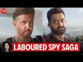 Download Lagu War 2 Movie Review | Anupama Chopra | THR India