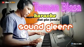 Download Teman Biasa Karaoke,no vocal paling kalem,cocok buat chek sound MP3