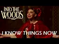 Into the Woods Live - Rapunzel s Song I Know Things Now Billie Cast