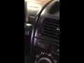 Lexus is300 sticky dash fix