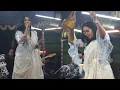 Download Lagu নাচে গানে মানিকগঞ্জ পাগল বানিয়ে গেল সুন্দরী লালন কন্যা মিম / লালন বলে জাতের কি রুপ Lalon Song