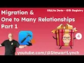 SQLiteData Part 4 Migrations and One to Many relationships