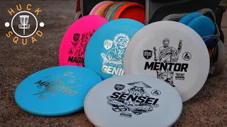 Download ~First Look~ at the New Discmania Active Line! MP3