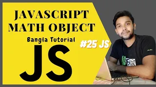 JavaScript Math Object JS full course Bangla tutorial basic to advanced JS