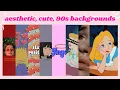 200 aesthetic cute 90s wallpapers lock screens backgrounds