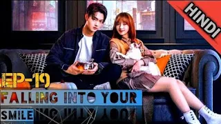 falling into your smile episode 19 hindi explain by kdrama centre 