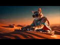Lagu EP05 🐪 Afro House in Dubai – Desert Night Energy | DJ MIAWW 😎🎧