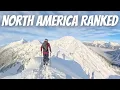 Download Lagu North America Ski Resorts RANKED