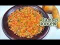 Download Lagu SAMBEL KOREK NEXT LEVEL  -  ENAAAK BINGITZ  ||  CARA MEMBUAT SAMBAL KOREK