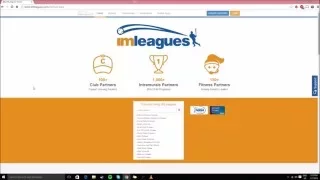 IMLeagues Tutorial
