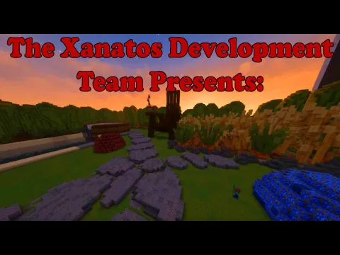 Minecraft server video for AetherConquest