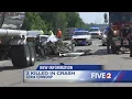 Deadly crash on US 35 in Xenia Township