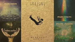Imagine Dragons - Megacury #1 (Mashup by ImaginationMashups)