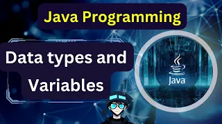 Data types and Variables Java Programming Tutorial